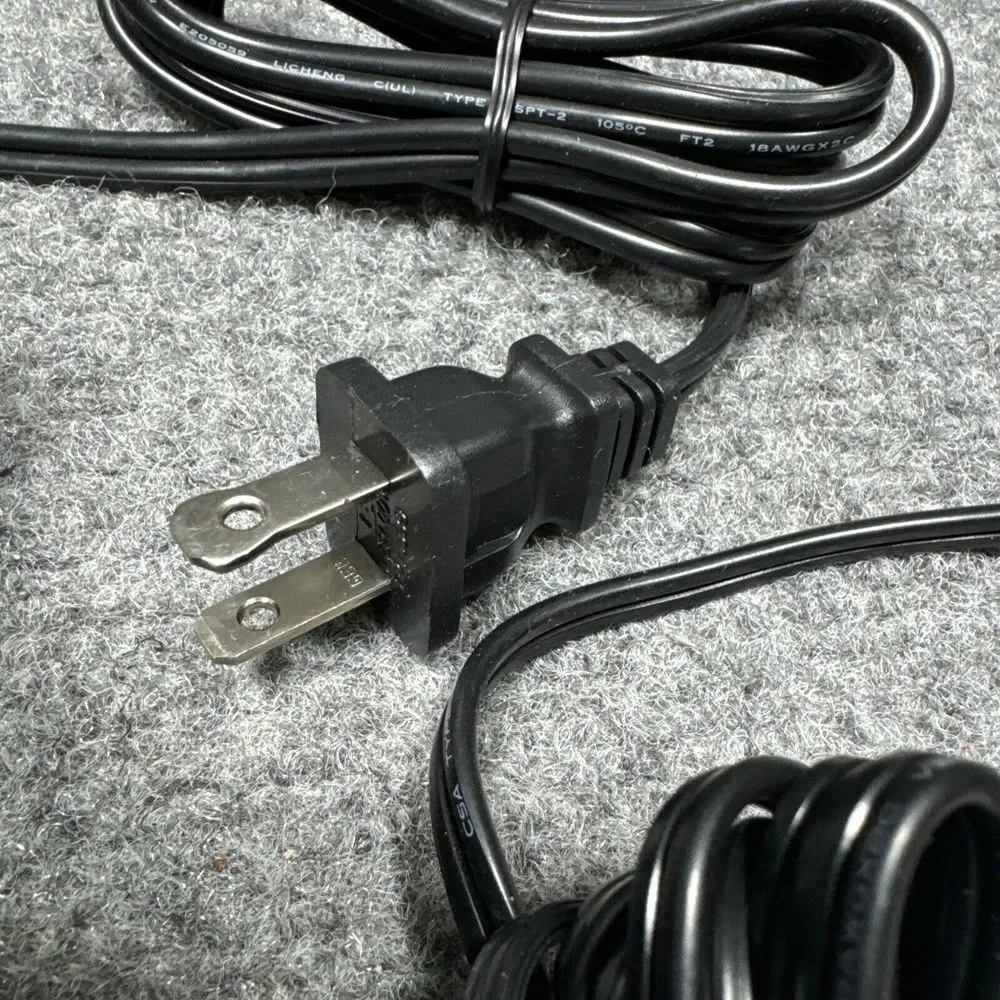 Foxlink FA-4T010 Adapter‎ - AC/DC 115VAC 60Hz 35W 24VDC